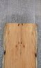 Thumbnail for 2- Rustic Live Edge Bookmatched Maple Dining Table Top Slabs 20295-20296