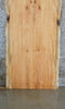Thumbnail for 2- Rustic Live Edge Bookmatched Maple Dining Table Top Slabs 20295-20296