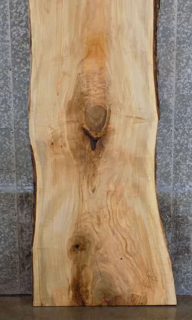 Live Edge Reclaimed Maple Office Desk, Kitchen Countertop Slab 20301