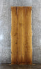 Thumbnail for 2- White Oak Live Edge Book Match Dining Table/Bar Top Slabs 20315-20316