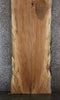 Thumbnail for 2- Spalted Maple Live Edge Book Match Dining Table/Bar Slabs 20315-20316