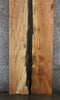Thumbnail for 2- Spalted Maple Live Edge Book Match Dining Table/Bar Slabs 20315-20316