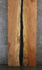 Thumbnail for 2- Spalted Maple Live Edge Book Match Dining Table/Bar Top Slabs 20317-20318