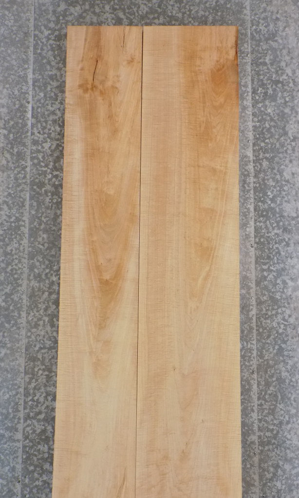 2- DIY Salvaged Maple Bar/Table Top Lumber Boards CLOSEOUT 20328-20329