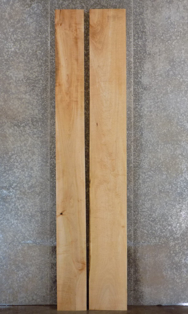2- DIY Salvaged Maple Bar/Table Top Lumber Boards CLOSEOUT 20328-20329