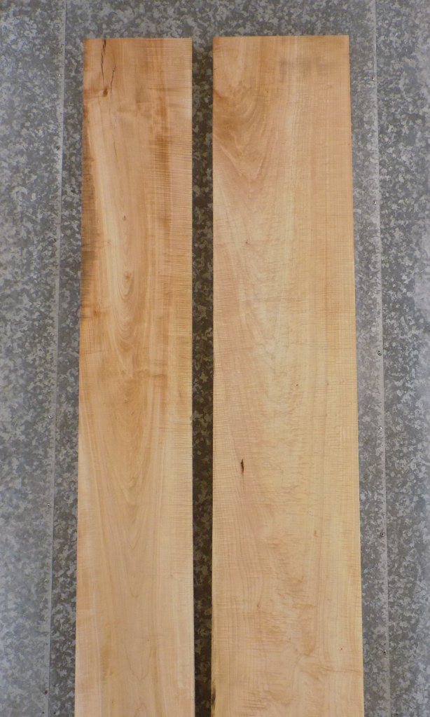 2- DIY Salvaged Maple Bar/Table Top Lumber Boards CLOSEOUT 20328-20329