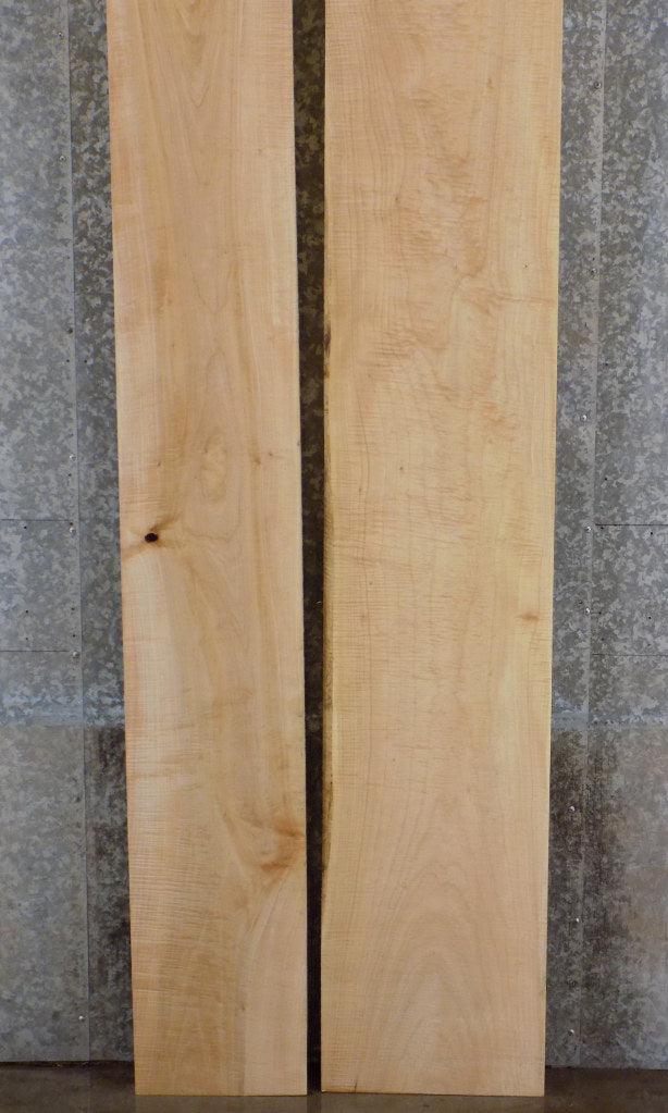 2- DIY Salvaged Maple Bar/Table Top Lumber Boards CLOSEOUT 20328-20329