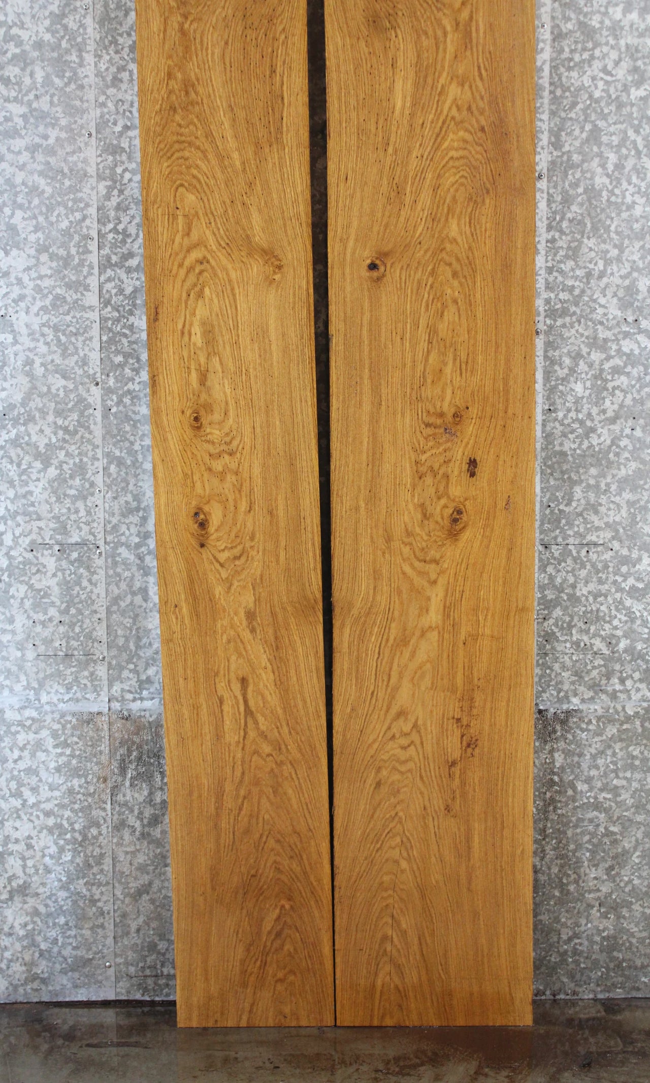 2- White Oak Dining/Kitchen/Desk Top Slabs 20328-20329