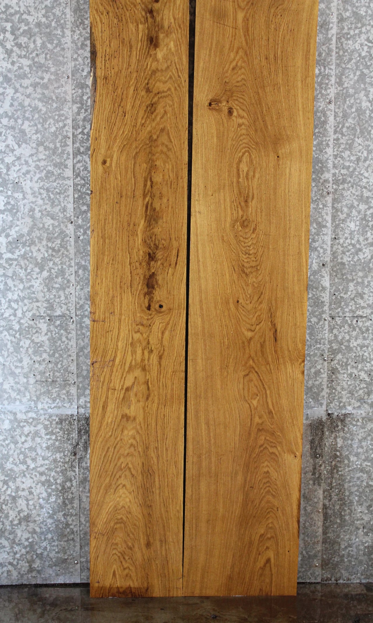 2- White Oak Dining/Kitchen/Desk Top Slabs 20328-20329