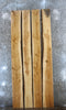 Thumbnail for 4- Bookmatched Live Edge Ash Conference Table Top, Wood Slabs 20331-20334