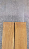 Thumbnail for 2- Rustic Solid Wood Bookmatched Ash Dining Table Top Slabs 20339-20340