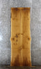 Thumbnail for 2- White Oak Live Edge Book Match Dining Table/Bar Top Slabs 20347-20348