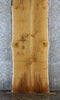 Thumbnail for 2- White Oak Live Edge Book Match Dining Table/Bar Top Slabs 20347-20348