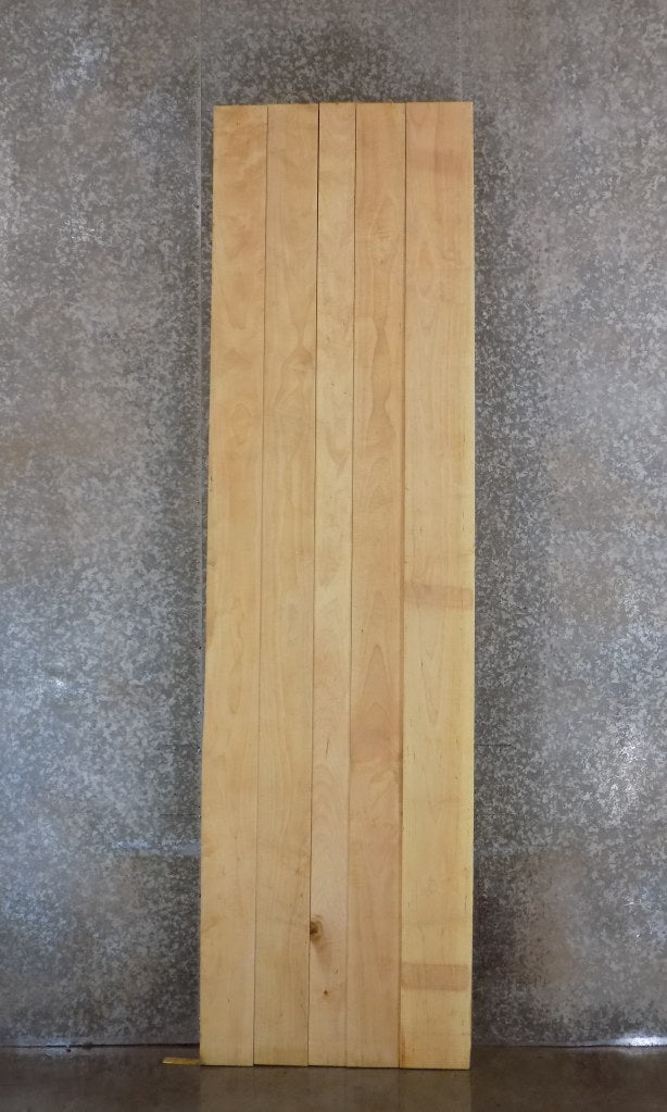 5- DIY Maple Farmhouse/Dining Table Top Lumber Boards CLOSEOUT 20351-20355