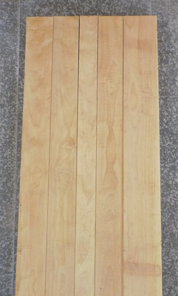 5- DIY Maple Farmhouse/Dining Table Top Lumber Boards CLOSEOUT 20351-20355