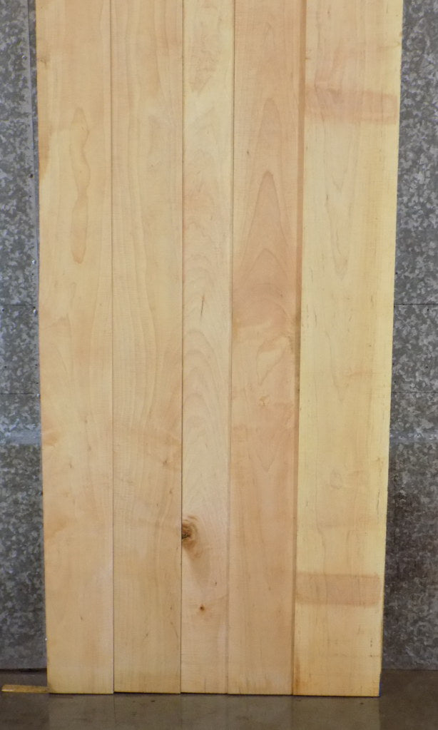 5- DIY Maple Farmhouse/Dining Table Top Lumber Boards CLOSEOUT 20351-20355