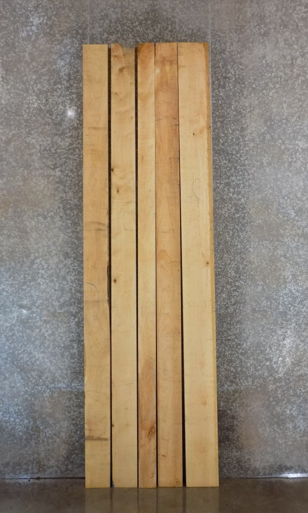 5- DIY Maple Farmhouse/Dining Table Top Lumber Boards CLOSEOUT 20351-20355