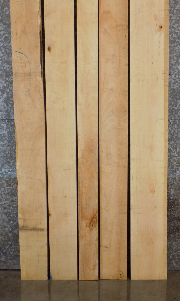 5- DIY Maple Farmhouse/Dining Table Top Lumber Boards CLOSEOUT 20351-20355