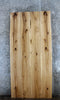 Thumbnail for 4- Bookmatched Live Edge Hickory Kitchen Table Top Slabs 20358-20361