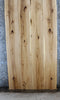 Thumbnail for 4- Bookmatched Live Edge Hickory Kitchen Table Top Slabs 20358-20361