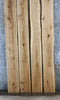 Thumbnail for 4- Bookmatched Live Edge Hickory Kitchen Table Top Slabs 20358-20361