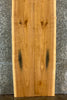 Thumbnail for 2- Live Edge Ash Kitchen Table, Rustic Dining Table Wood Slab 20362-20363