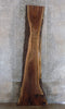 Thumbnail for Reclaimed Live Edge Black Walnut Bar Top Slab, Wood Table 20373