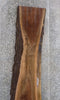 Thumbnail for Reclaimed Live Edge Black Walnut Bar Top Slab, Wood Table 20373