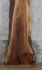 Thumbnail for Reclaimed Live Edge Black Walnut Bar Top Slab, Wood Table 20373