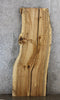 Thumbnail for 2- Maple Live Edge Split Board Dining Table Top Slab, Bar Top 20389