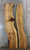 Thumbnail for 2- Maple Live Edge Split Board Dining Table Top Slab, Bar Top 20389