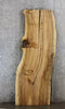 Thumbnail for Maple Live Edge Kitchen Table Top, Solid Wood Countertop Slab 20390