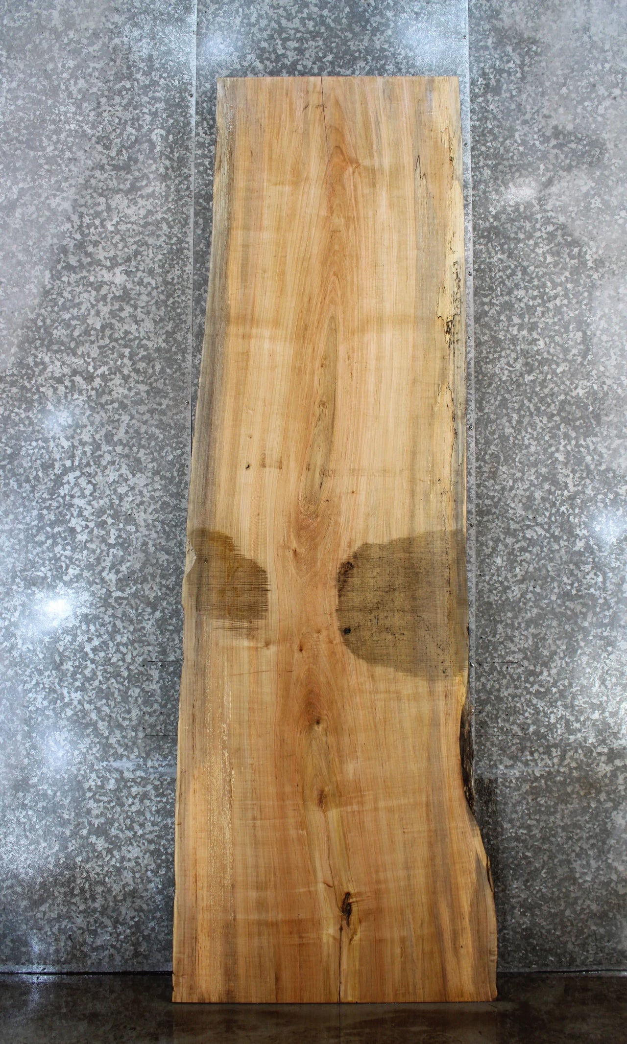 Live Edge Spalted Maple Kitchen/Dining Table Top Slab 20392