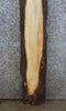 Thumbnail for Live Edge Full Bark Maple Bar Top/Mantle Slab 203