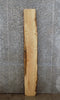 Thumbnail for Live Edge Full Bark Maple Bar Top/Mantle Slab 203