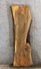 Thumbnail for Maple Natural Edge Dining Table Top, Solid Wood Slab 20410