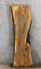 Thumbnail for Maple Natural Edge Dining Table Top, Solid Wood Slab 20410