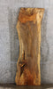 Thumbnail for Maple Natural Edge Dining Table Top, Solid Wood Slab 20410