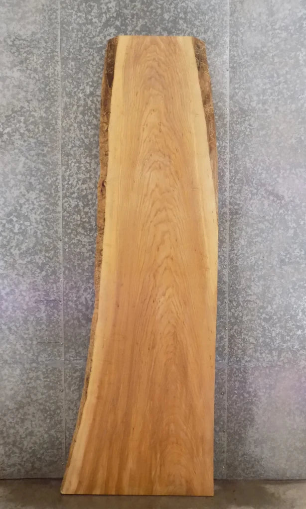 Live Edge Ash Wood Slab, Dining Table Top, Desk Top 20412