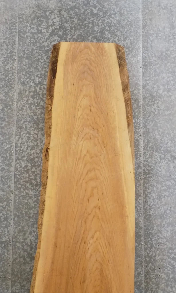 Live Edge Ash Wood Slab, Dining Table Top, Desk Top 20412