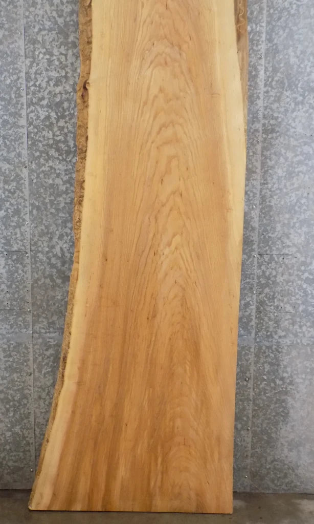 Live Edge Ash Wood Slab, Dining Table Top, Desk Top 20412