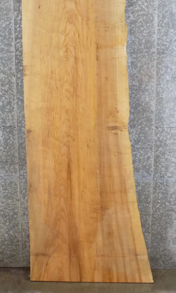 Live Edge Ash Wood Slab, Dining Table Top, Desk Top 20412