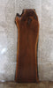 Thumbnail for Black Walnut Live Edge Rustic Dining Table Top Slab, Solid 20414