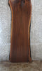 Thumbnail for Black Walnut Live Edge Rustic Dining Table Top Slab, Solid 20414