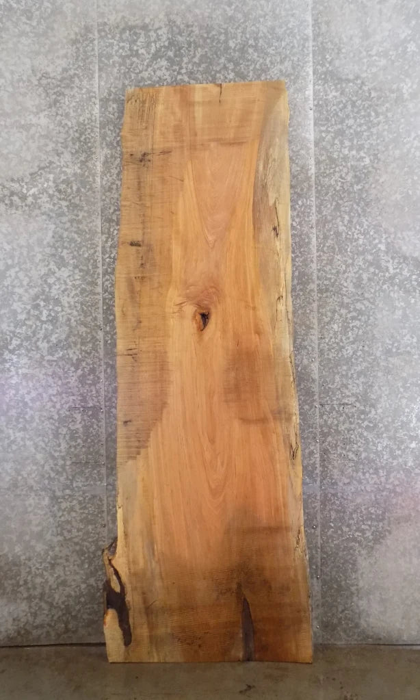 Live Edge Spalted Maple Dining Table Top Slab, Bar Top 20419