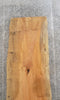 Thumbnail for Live Edge Spalted Maple Dining Table Top Slab, Bar Top 20419