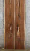 Thumbnail for 2- Live Edge Black Walnut Dining Table Top, Conference Table Slab 20421-20422