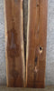 Thumbnail for 2- Live Edge Black Walnut Dining Table Top, Conference Table Slab 20421-20422