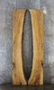 Thumbnail for 2- Ash Live Edge Dining Table Top Slabs, Solid Wood 20421-20422