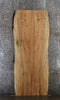 Thumbnail for 2- Spalted Maple Live Edge Book Match Dining Table Top 20425-20426